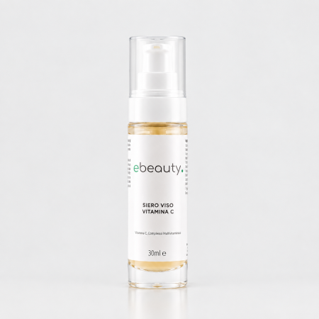 Siero Viso Vitamina C: Illuminante e Antiossidante | ebeauty.bio