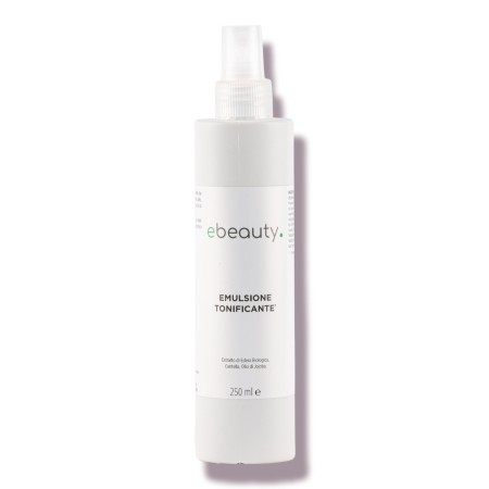 Emulsione Spray Tonificante Corpo | Pelle Soda | ebeauty.bio